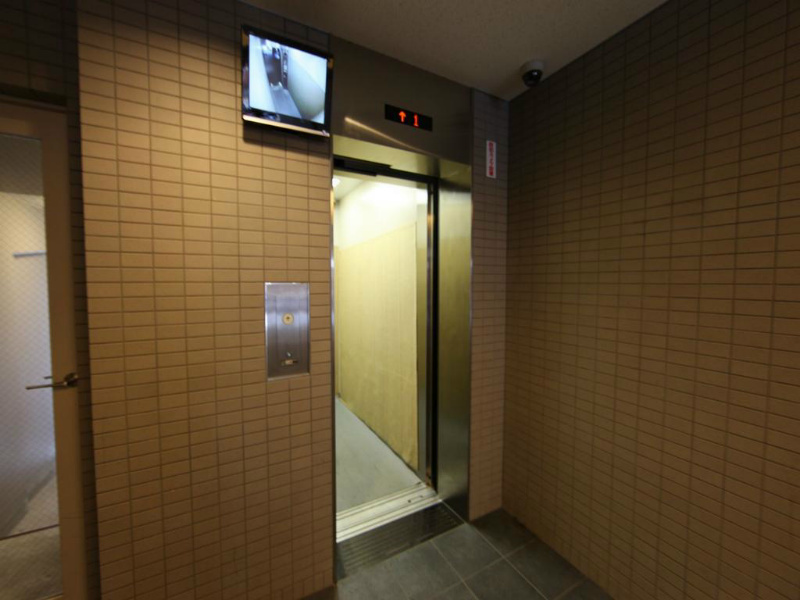 ディアコート白川 その他共有部分