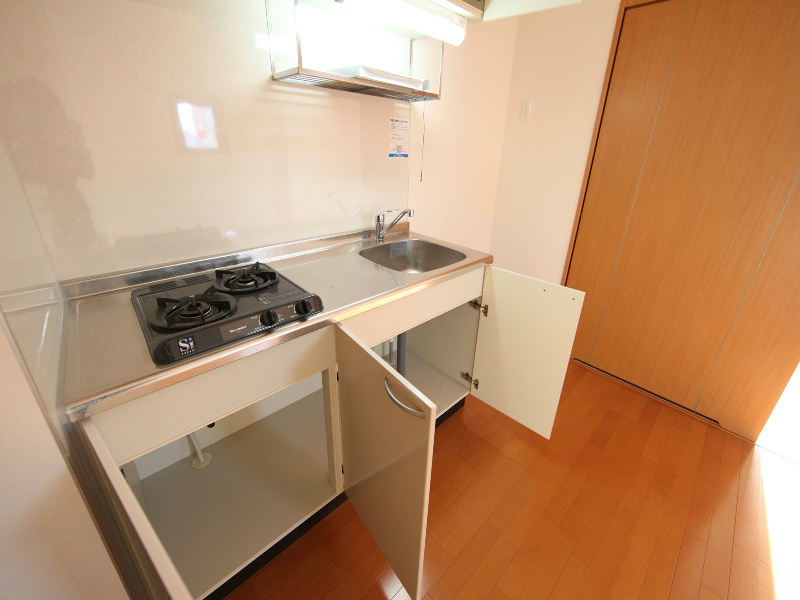 ディアコート白川 キッチン