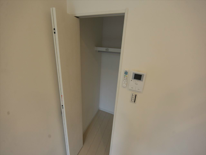 リヴェール本陣 収納