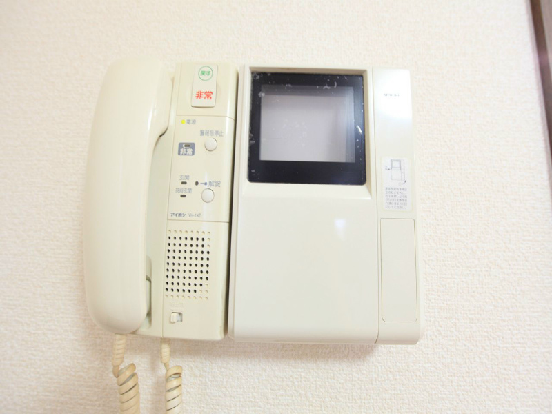 グランデージ則武 セキュリティ