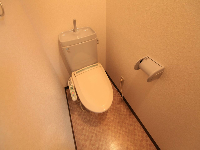 グランデージ則武 トイレ