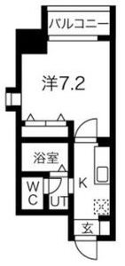 チェルトヴィータ 間取り