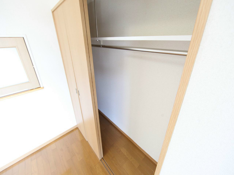 ISM金山 収納