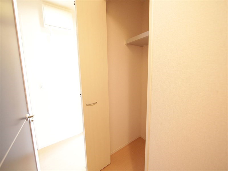 レクスト赤坂 収納