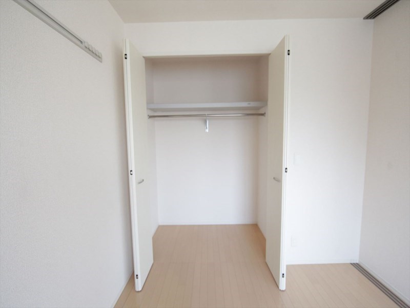 レクスト赤坂 玄関