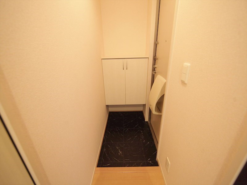 レクスト赤坂 収納