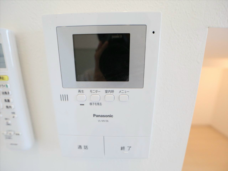 フレシールＡ（フレシールエー） セキュリティ