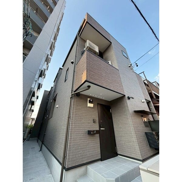 ルキシオン名古屋南 外観