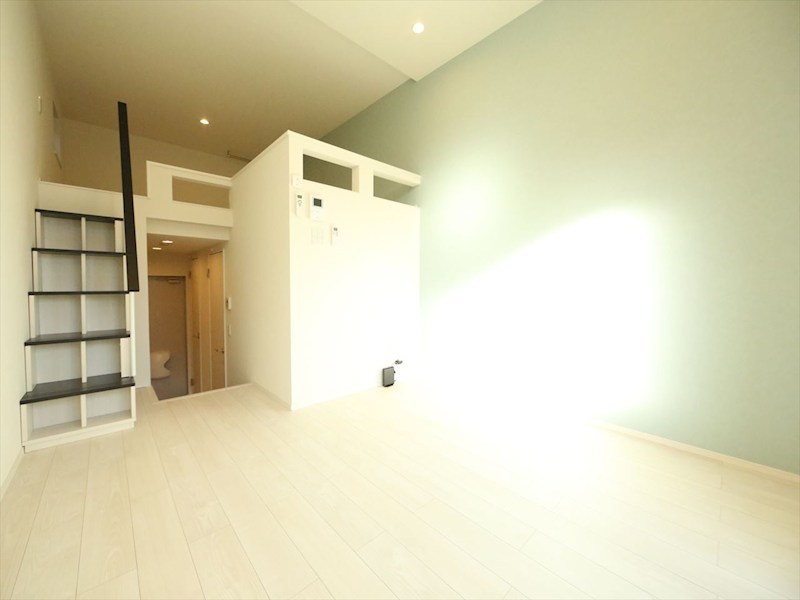 ルキシオン名古屋南 リビング