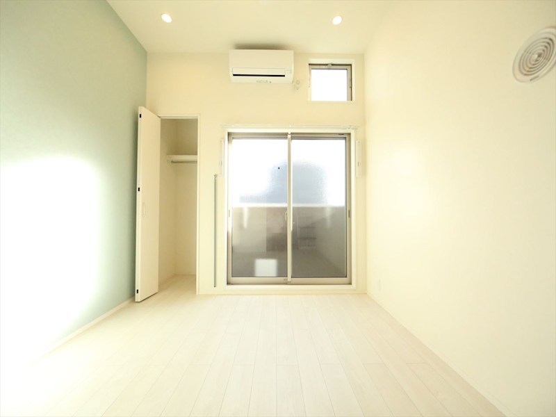 ルキシオン名古屋南 ベランダ