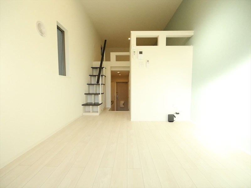ルキシオン名古屋南 リビング
