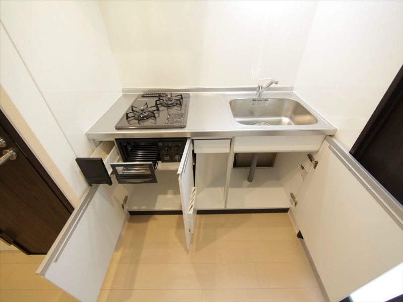 シャルマン新栄 キッチン