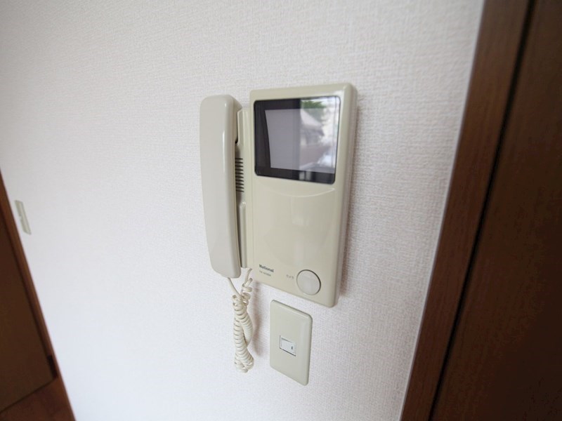 ナスキーふくじゅ セキュリティ