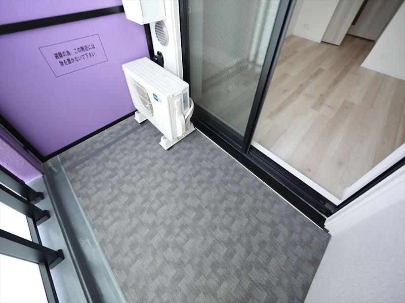 Ｓ－ＲＥＳＩＤＥＮＣＥ上前津駅前 ベランダ