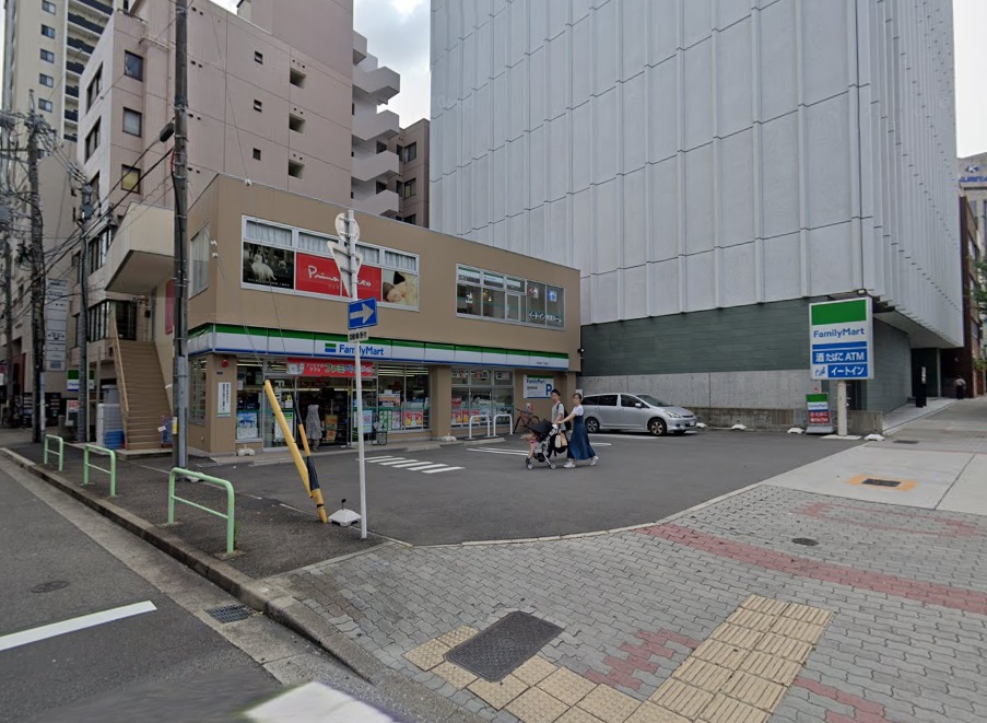Ｓ－ＲＥＳＩＤＥＮＣＥ上前津駅前 コンビニ