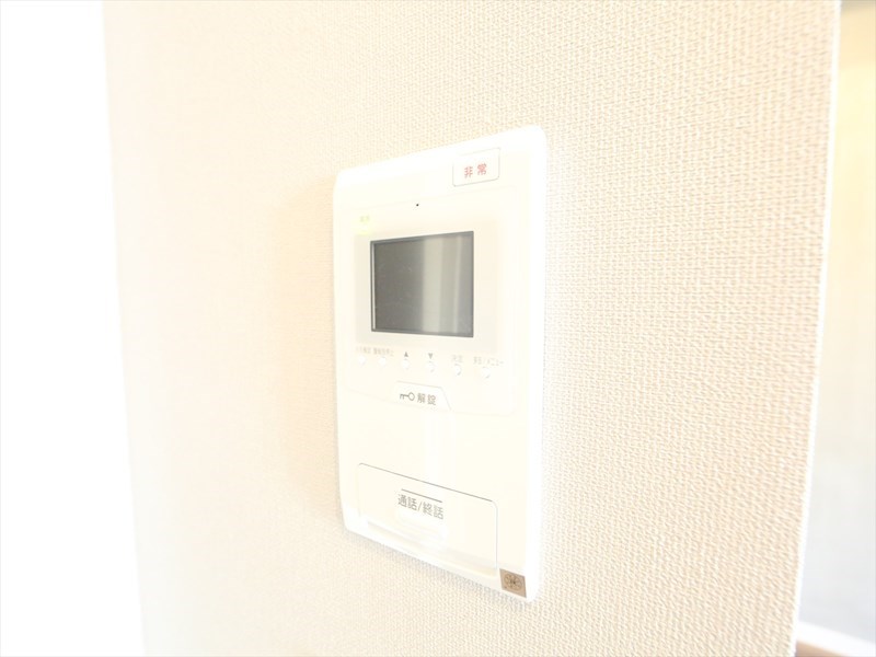Ｎａｐａｒｔｍｅｎｔ（Ｎアパートメント） セキュリティ