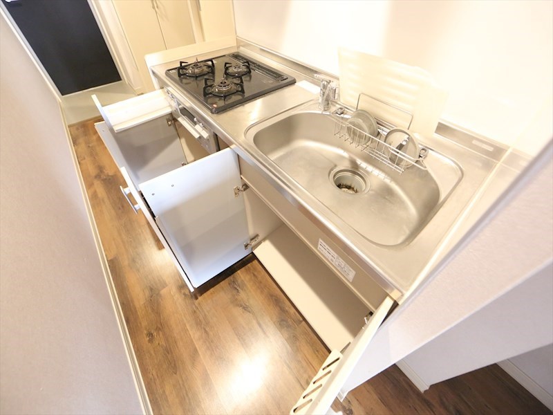 Ｎａｐａｒｔｍｅｎｔ（Ｎアパートメント） キッチン