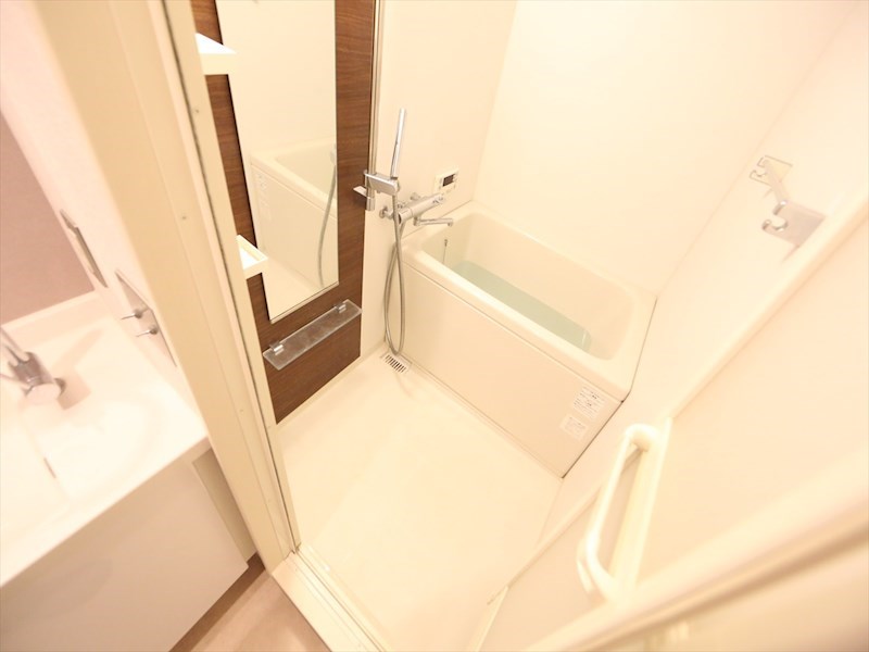 Ｎａｐａｒｔｍｅｎｔ（Ｎアパートメント） 風呂画像