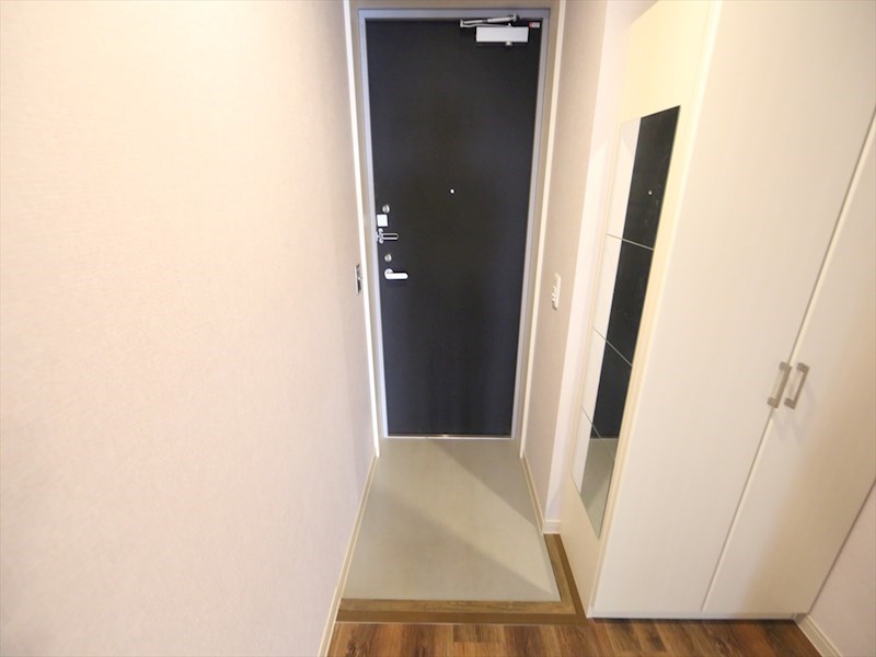 Ｎａｐａｒｔｍｅｎｔ（Ｎアパートメント） 玄関