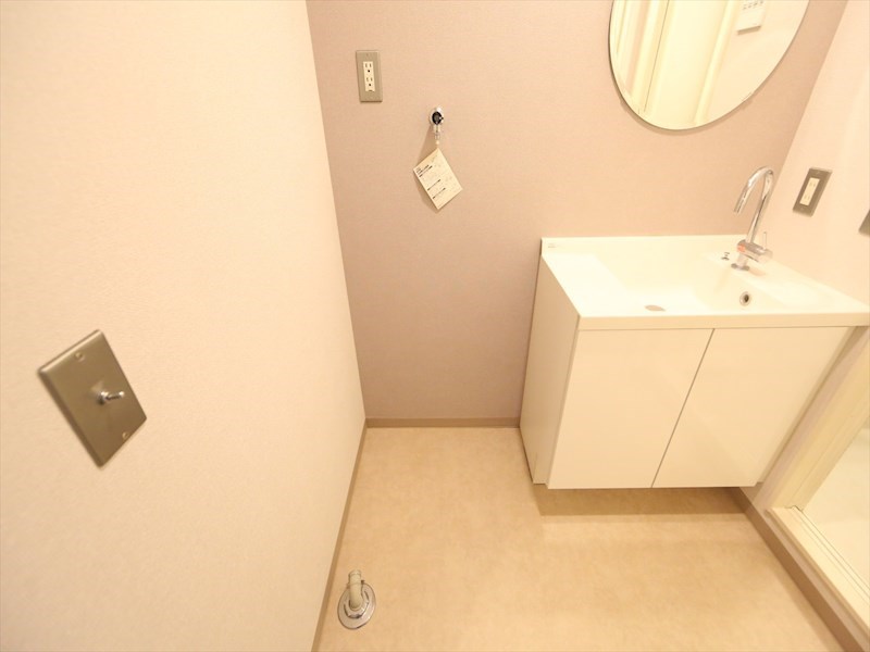 Ｎａｐａｒｔｍｅｎｔ（Ｎアパートメント） 洗面所