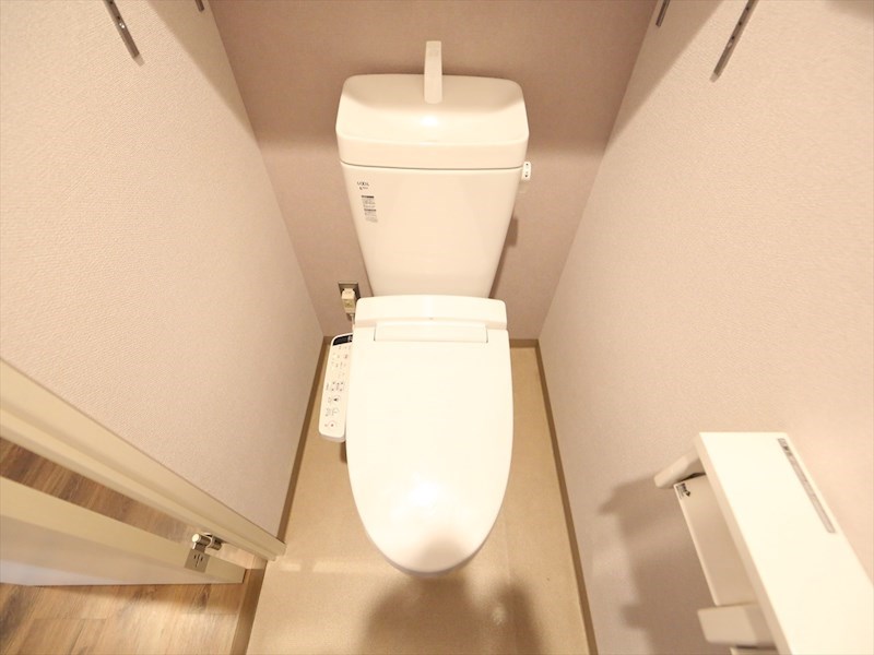 Ｎａｐａｒｔｍｅｎｔ（Ｎアパートメント） トイレ