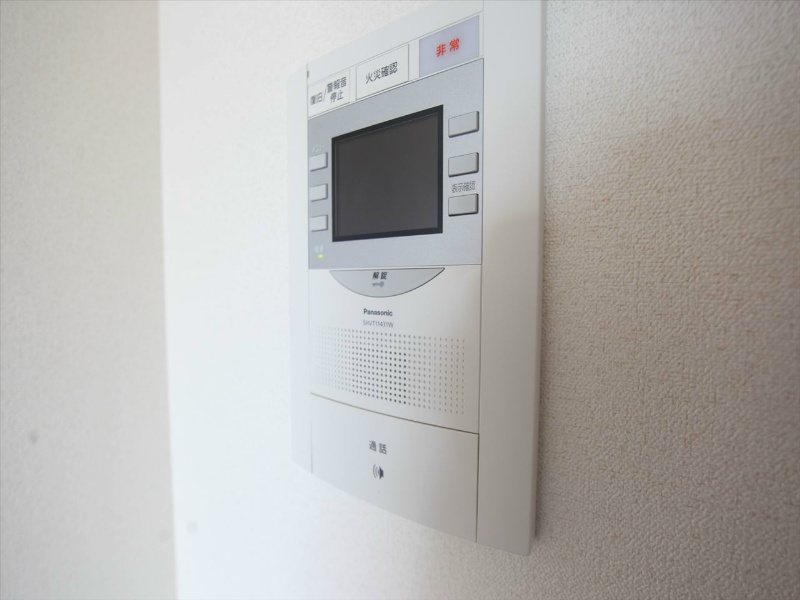 プレサンス栄ライズ セキュリティ