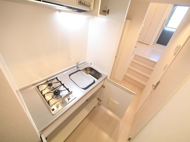 ＲｅｓｉｄｅｎｃｅＩｍａｉｋｅ（レジデンス今池） キッチン