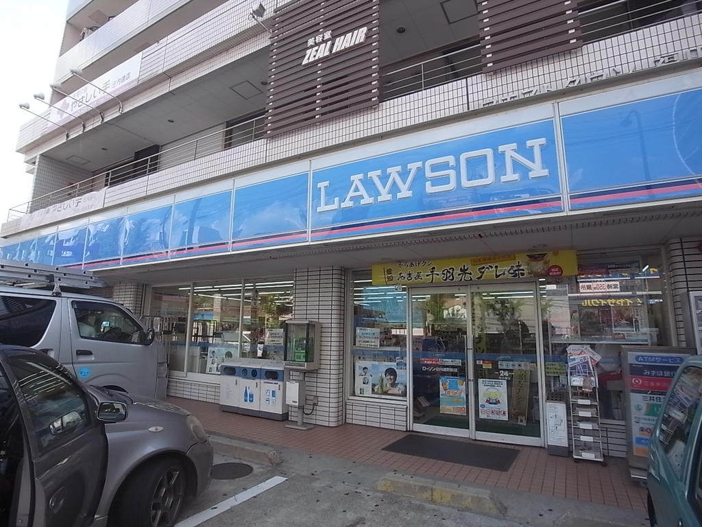 Creo庄内通参番館（クレオ庄内通参番館） コンビニ