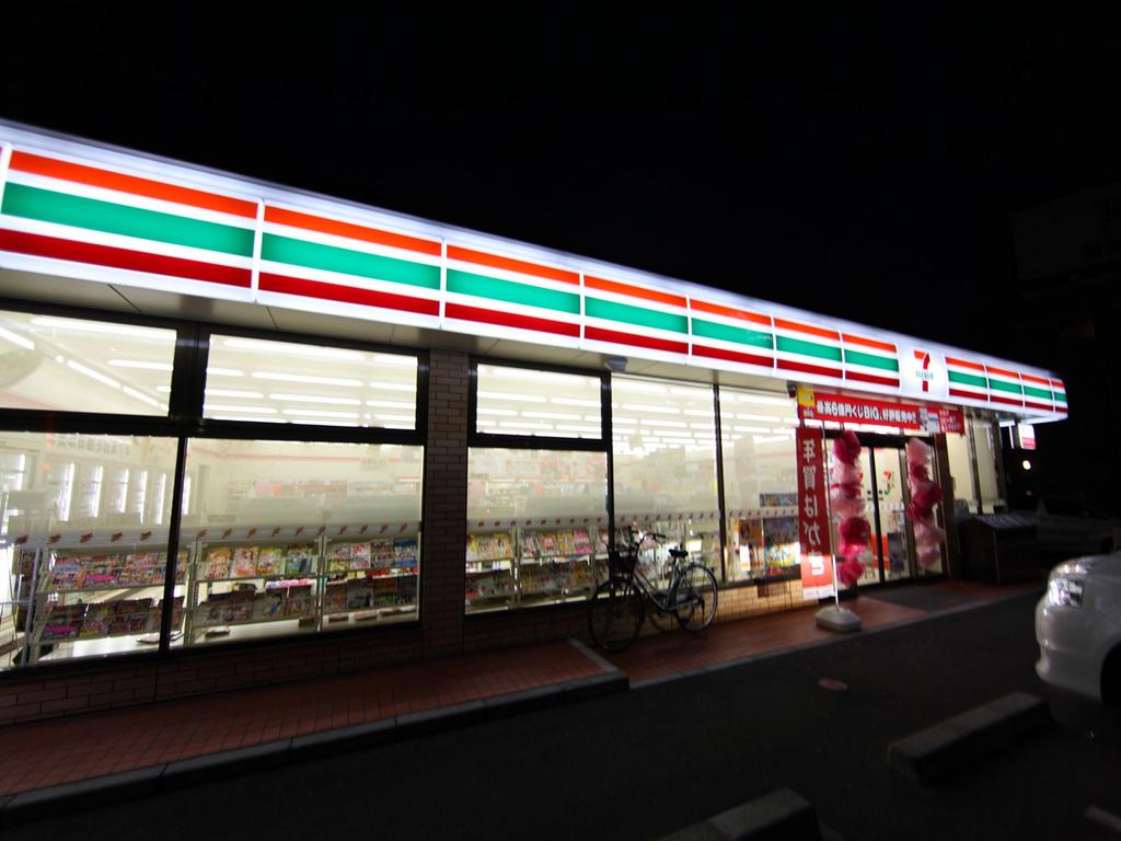 プレサンスｍｉｕ新栄（プレサンスミュー新栄） コンビニ