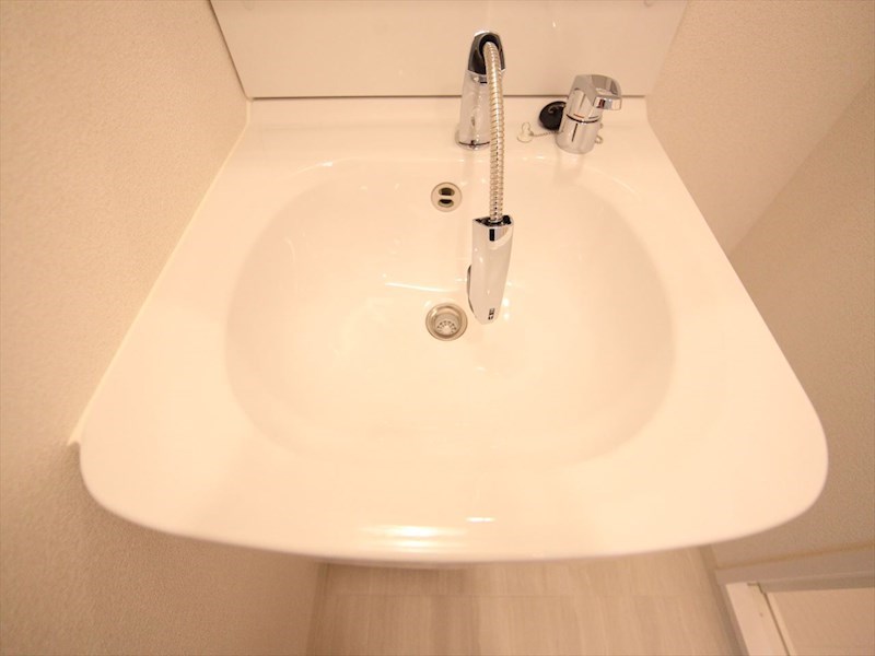 プレサンス広小路通葵 洗面所
