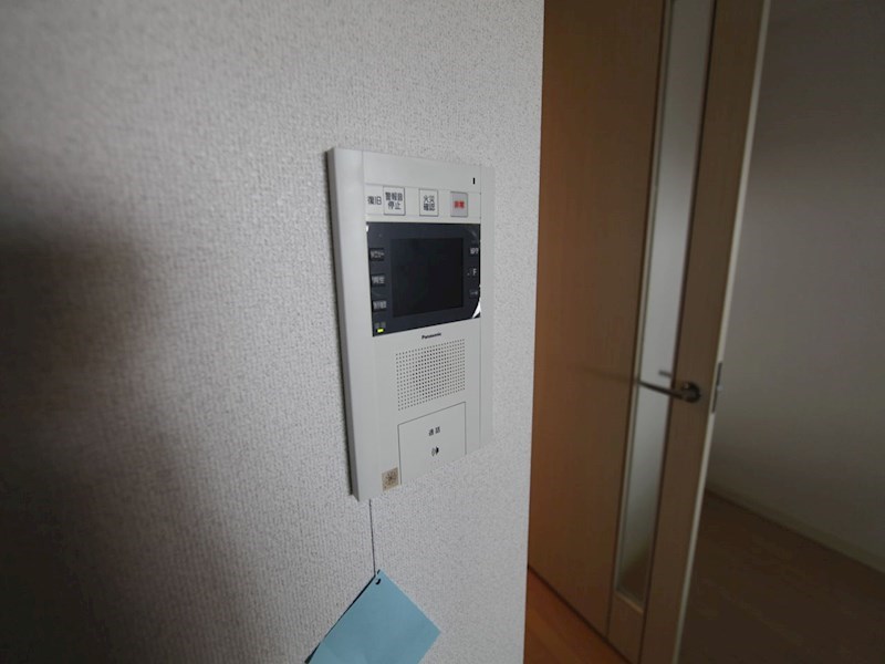 プレサンス桜通グレイス セキュリティ