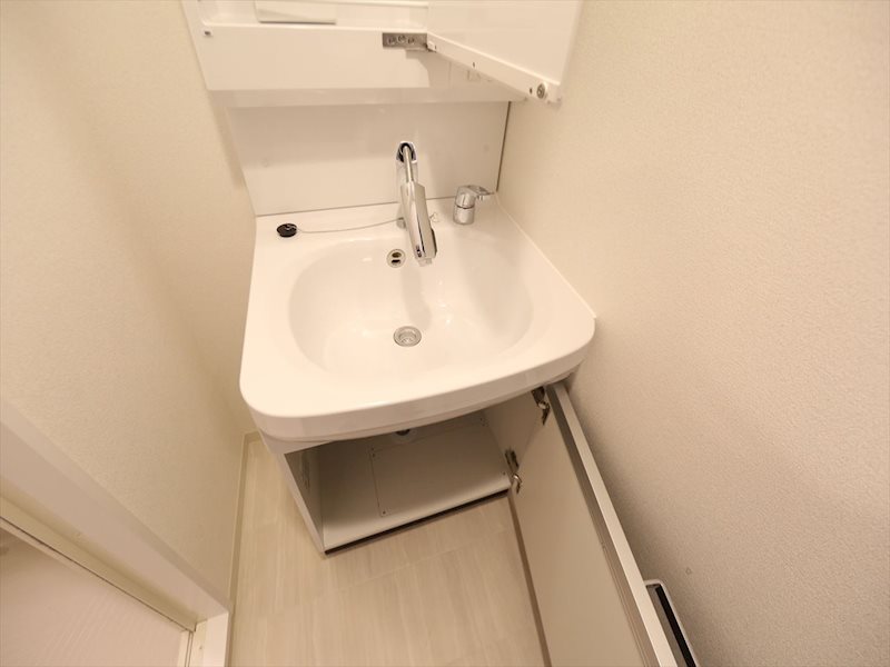 プレサンスＮＡＧＯＹＡ本陣 洗面所