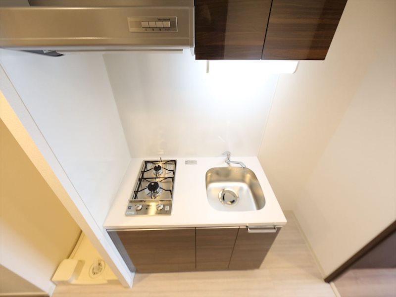 プレサンスＮＡＧＯＹＡ本陣 キッチン