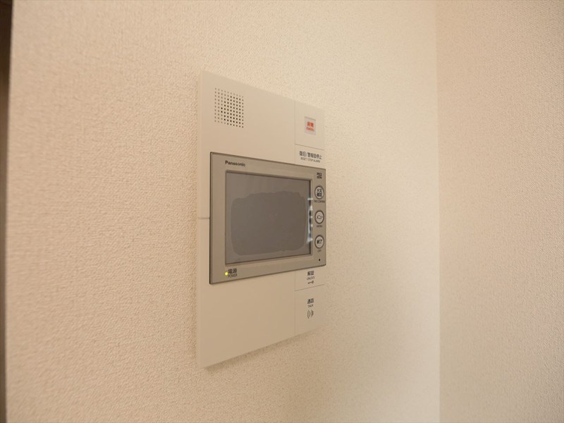 プレサンス上前津エレスタ セキュリティ