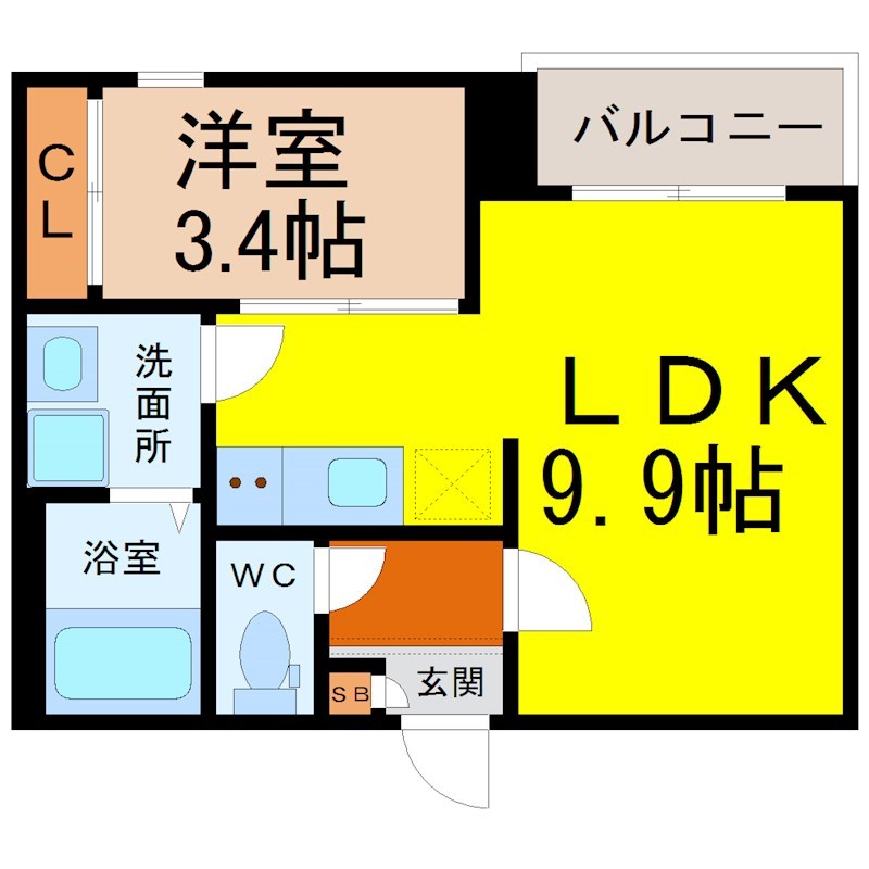 ＲＥＧＡＬＥＳＴ　ＡＵＲＵＭ（レガリストオーラム） 間取り