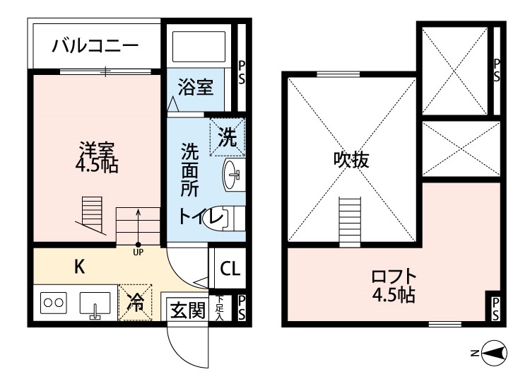 ＰＲＯＧＲＥＳＳ 間取り