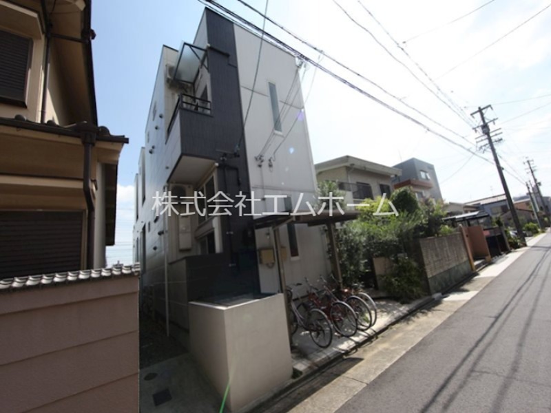 プリメーラ中村公園 外観