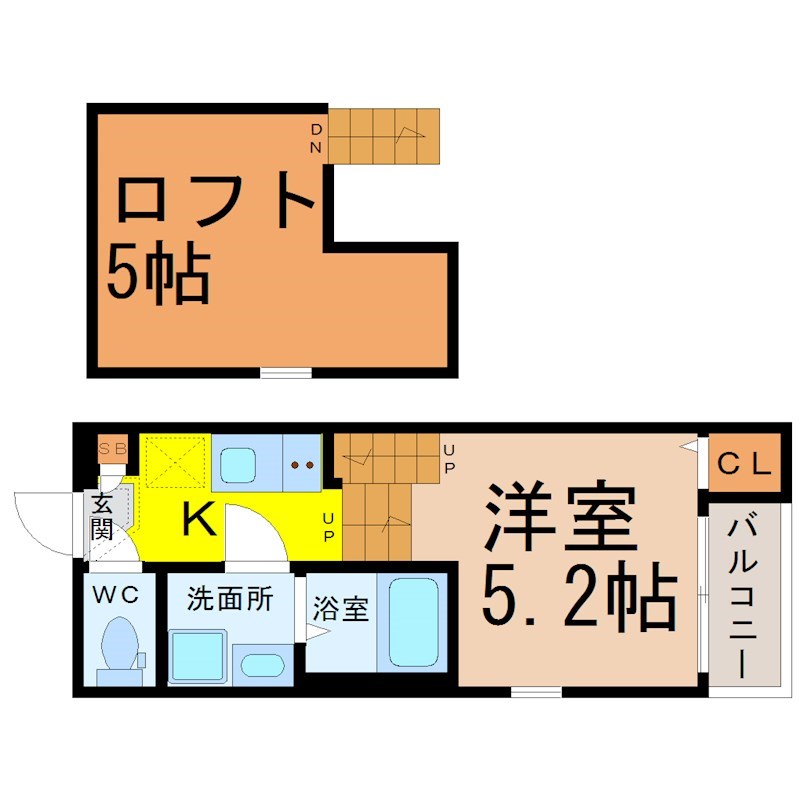 Ｋａｉ 間取り