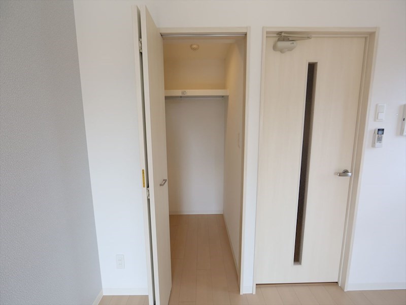 Ｓ－ＦＯＲＴ堀田通 収納