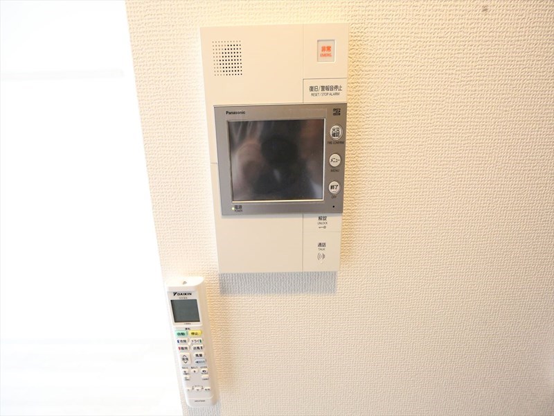 エステムコート名古屋鶴舞シエル セキュリティ