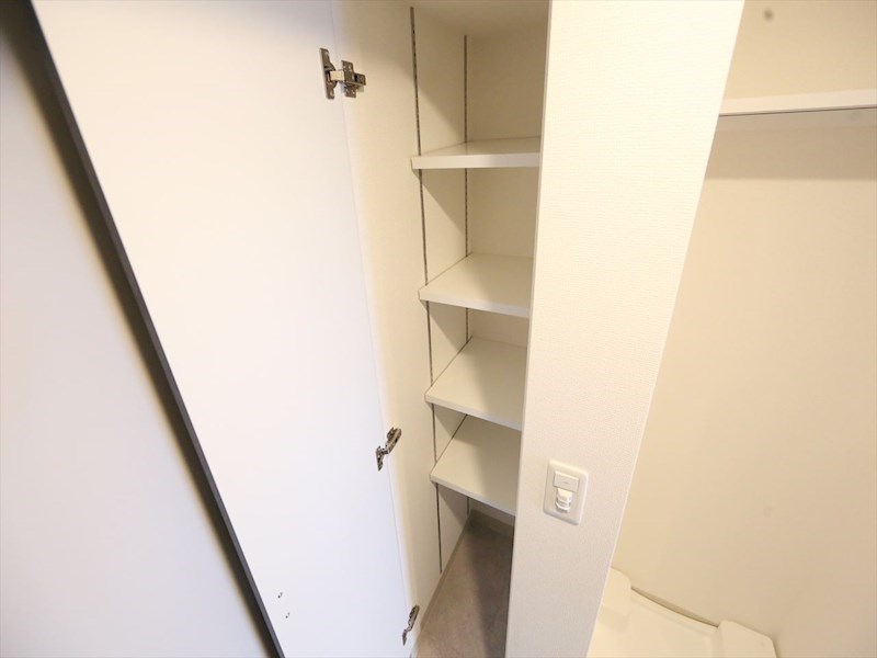 エステムコート名古屋鶴舞シエル 収納