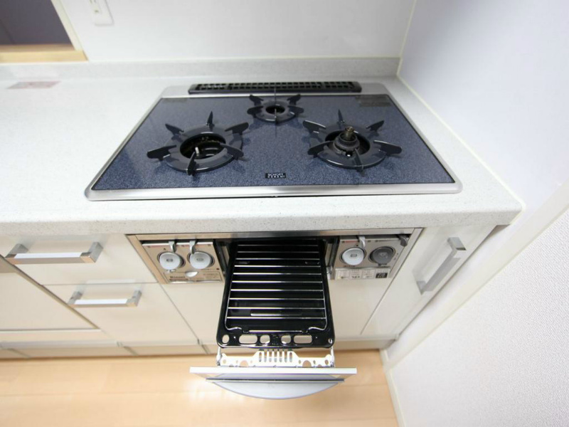 レジディア泉 キッチン