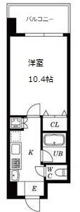 鶴舞パークヒルズ 間取り