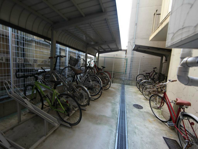 鶴舞パークヒルズ その他共有部分