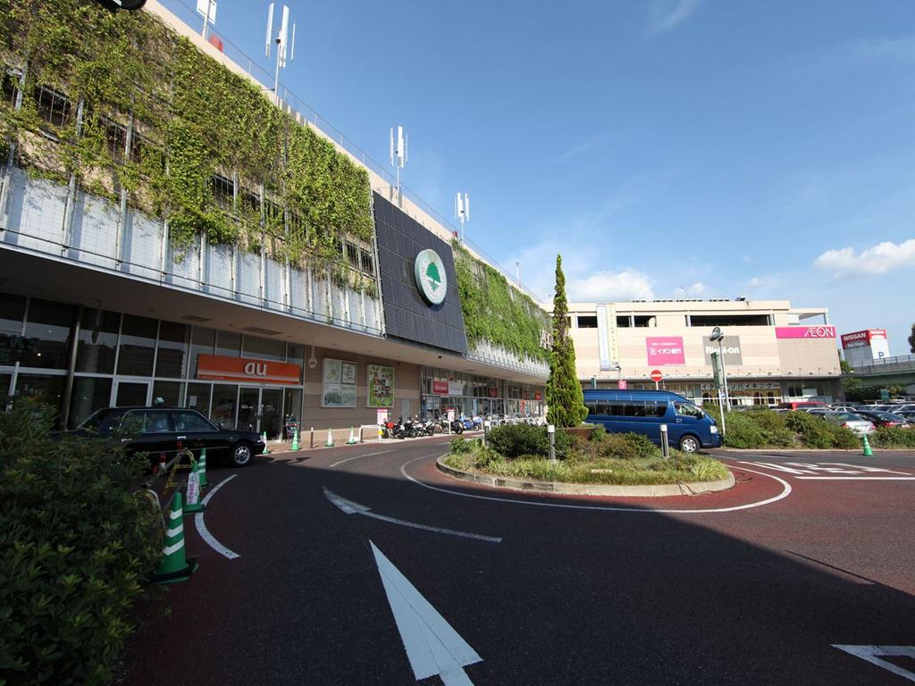 鶴舞パークヒルズ ショッピング施設