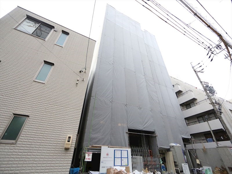 カーサ・グランデ葵 外観