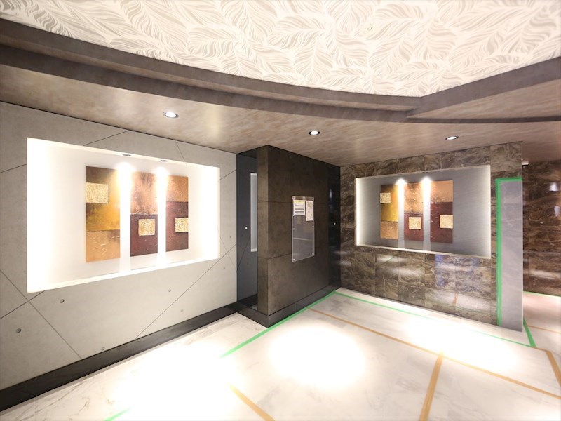 Ｓ－ＲＥＳＩＤＥＮＣＥ鶴舞駅前 エントランス