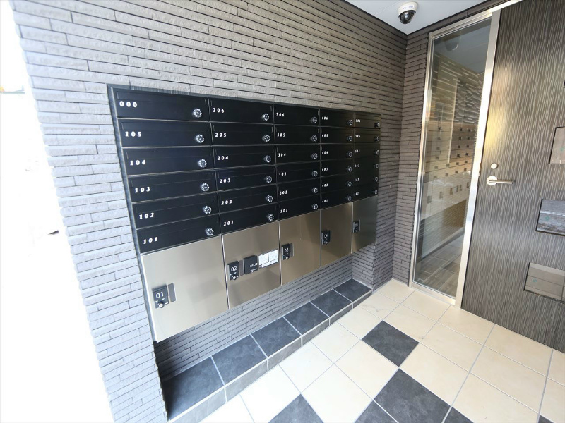 Ｂｒａｎｃｈｅ千代田 エントランス