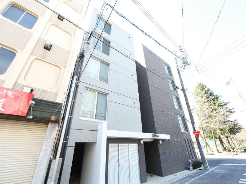 Ｂｒａｎｃｈｅ千代田 外観