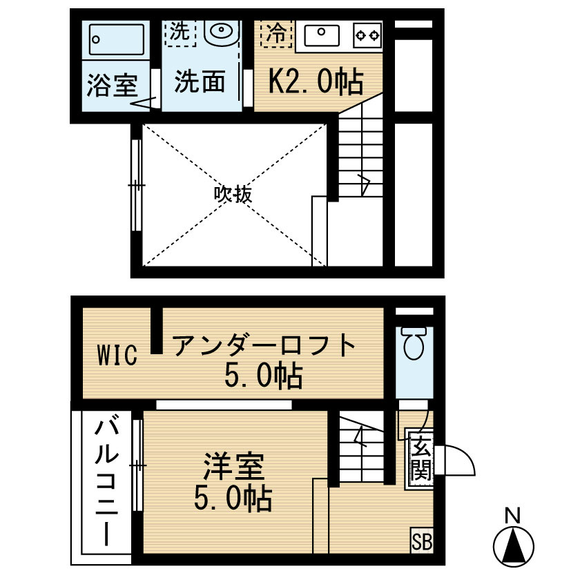 グレイス 間取り